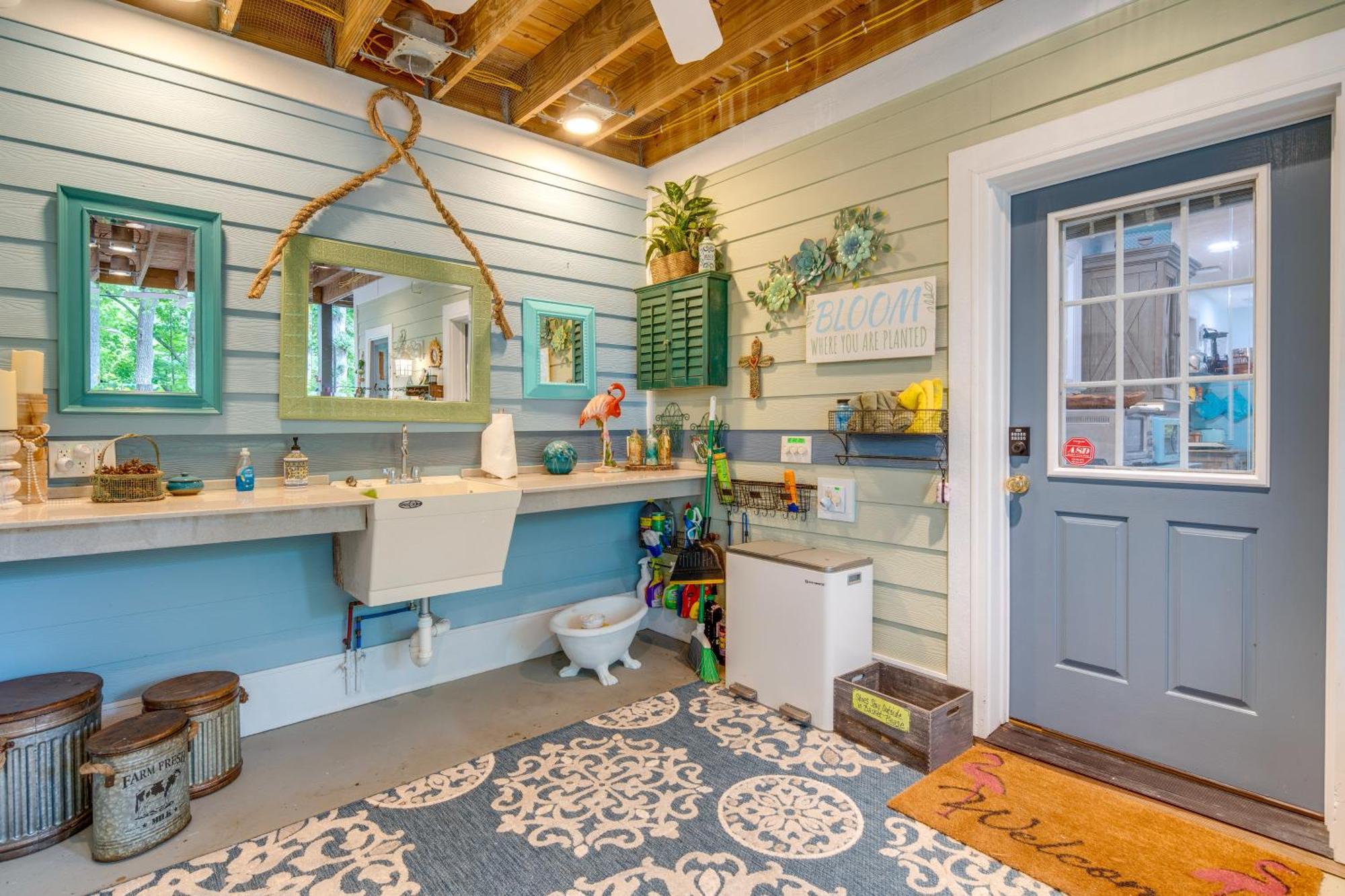 Creekside Hendersonville Haven Hot Tub And Fire Pit Zewnętrze zdjęcie